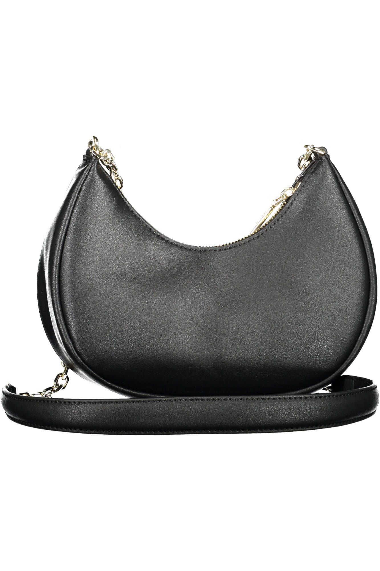 Calvin Klein Black Polyester Women Shoulder Bag - Image 2