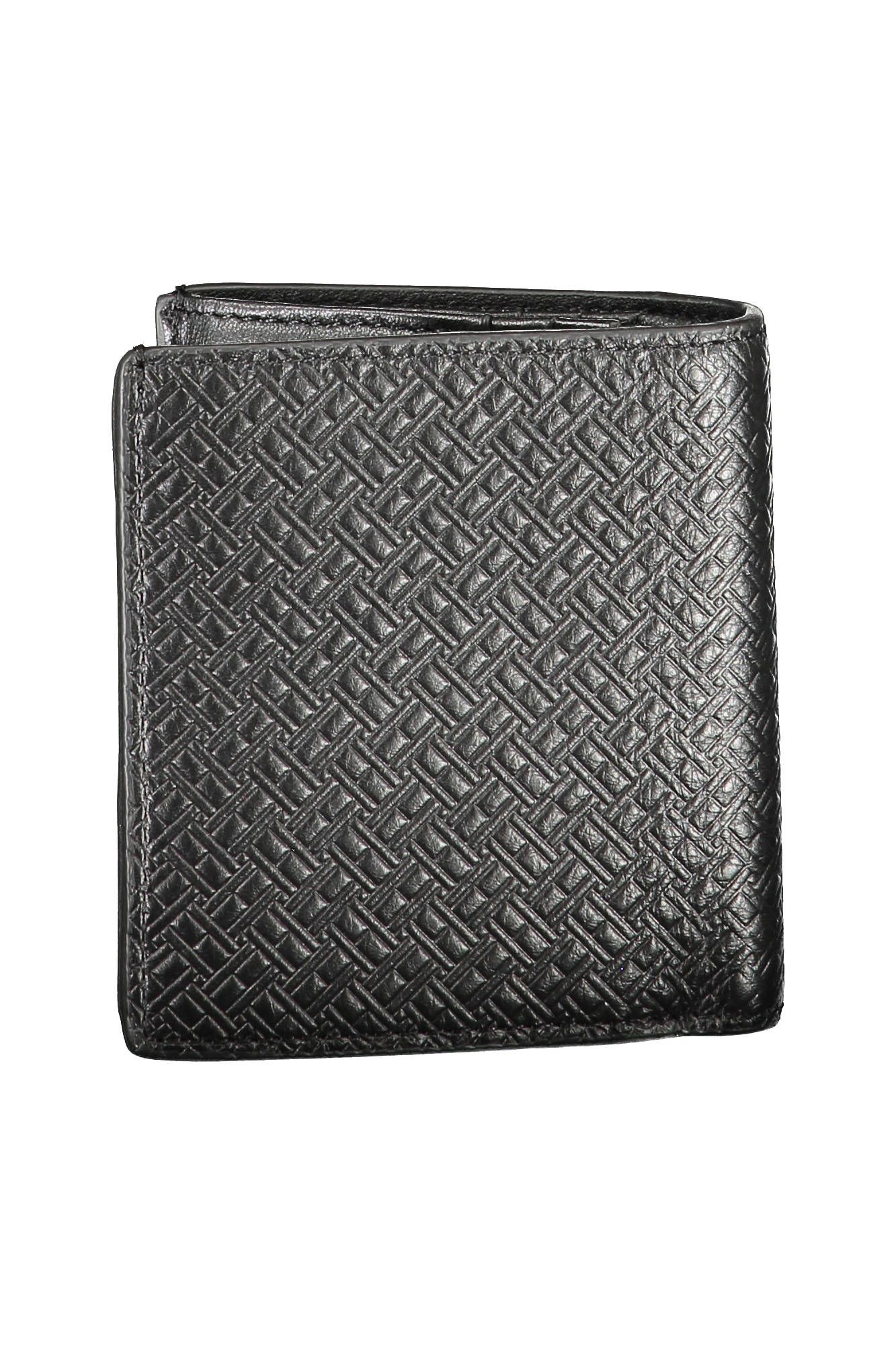 Tommy Hilfiger Nero Leather Men Wallet - Image 2