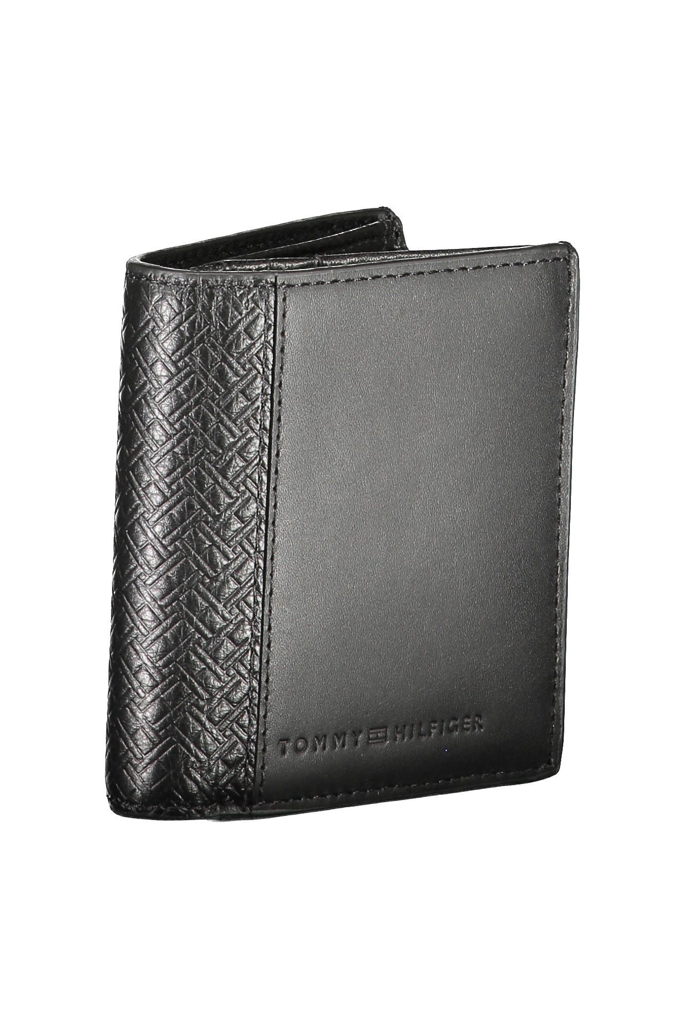 Tommy Hilfiger Nero Leather Men Wallet - Image 3