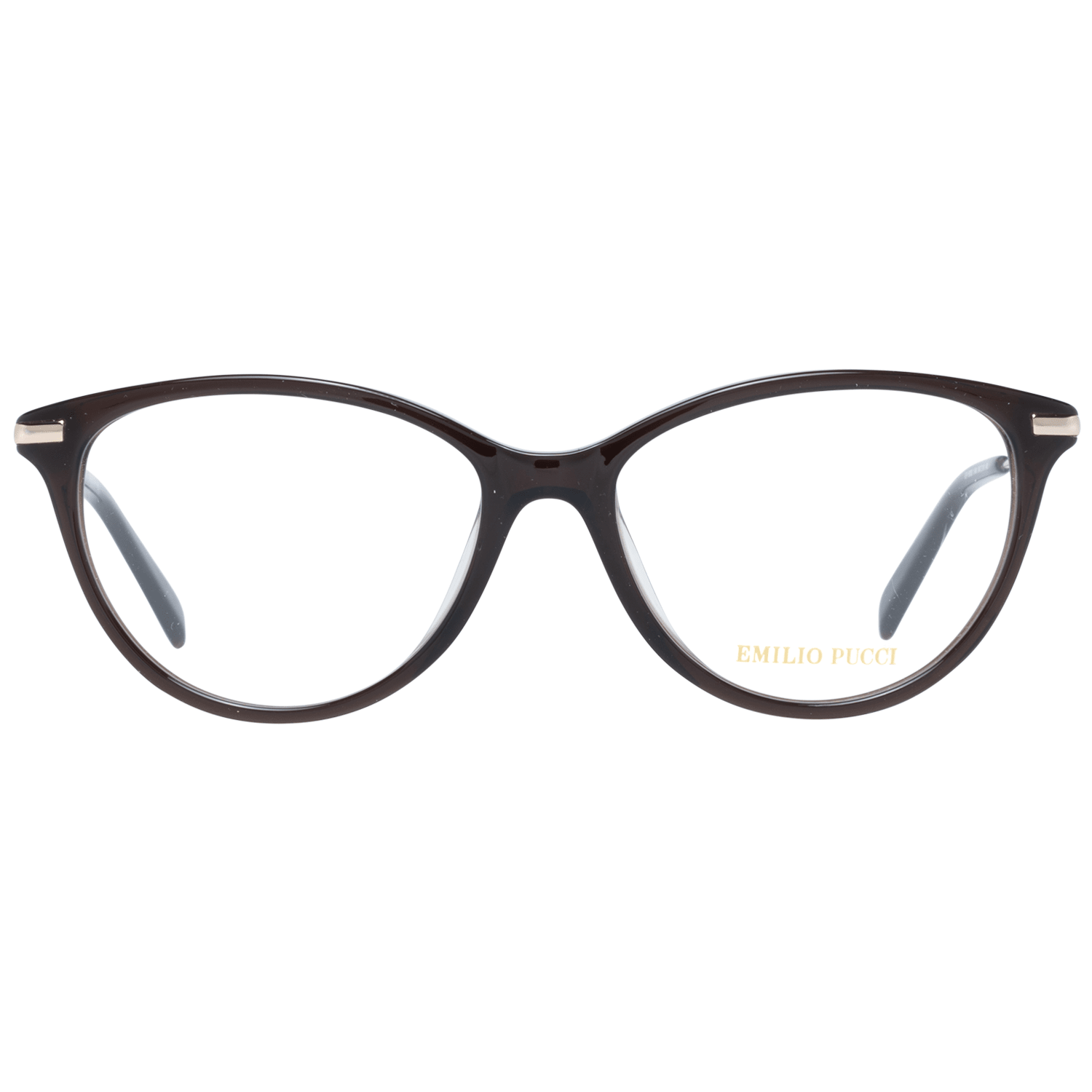 Emilio Pucci Brown Women Optical Frames - Image 2