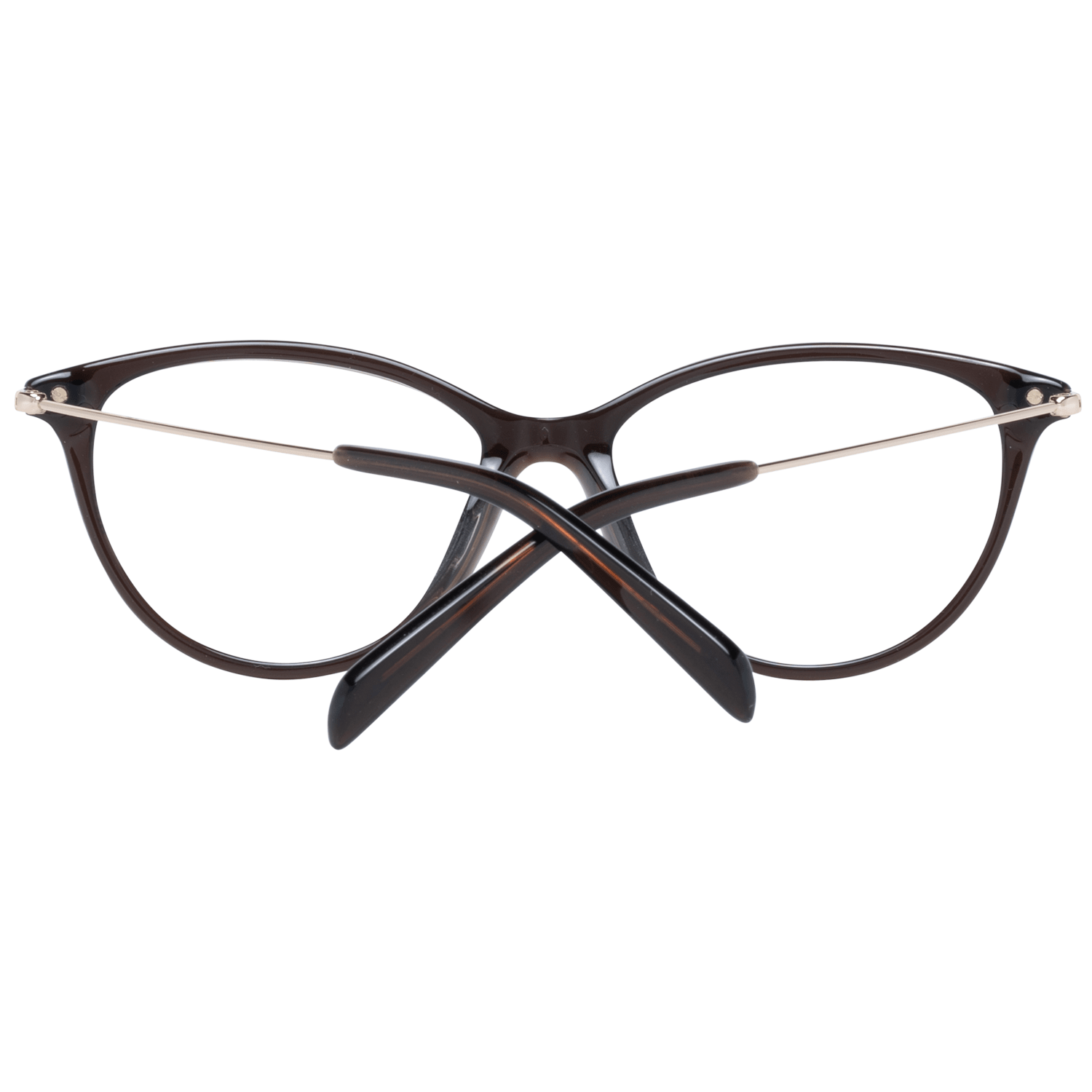 Emilio Pucci Brown Women Optical Frames - Image 3
