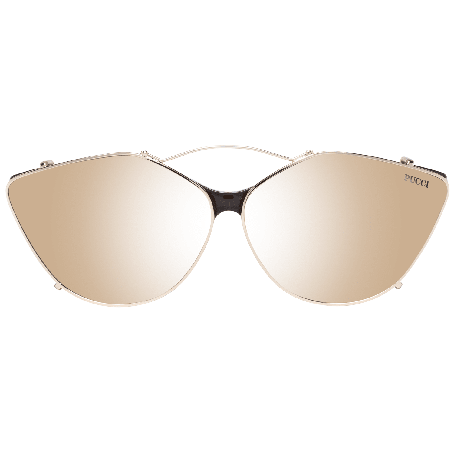 Emilio Pucci Brown Women Optical Frames - Image 4