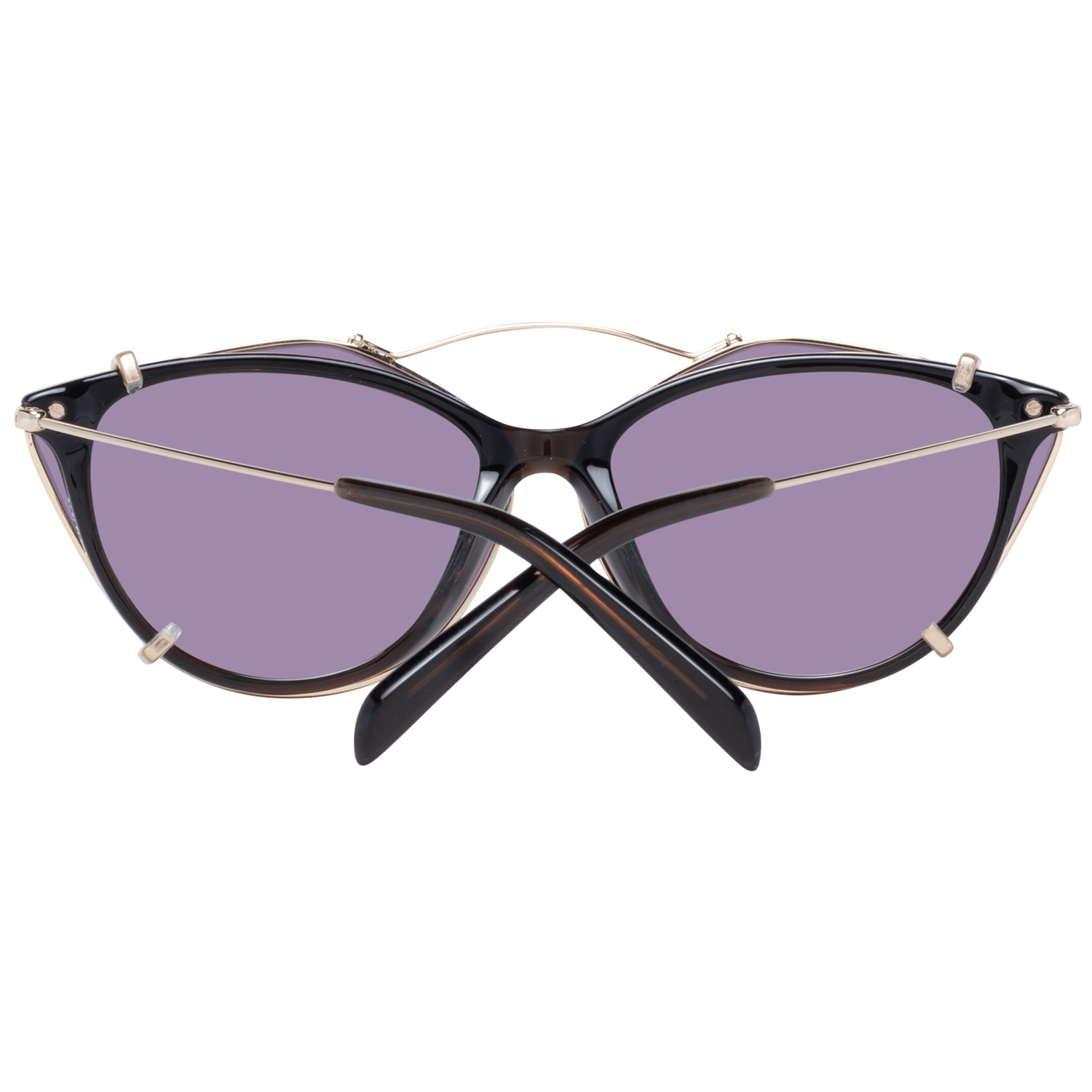 Emilio Pucci Brown Women Optical Frames - Image 5