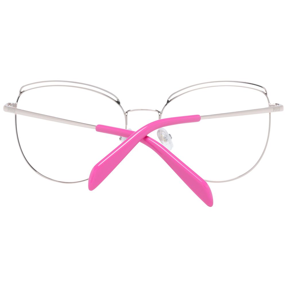 Emilio Pucci Rose Gold Women Optical Frames - Image 3