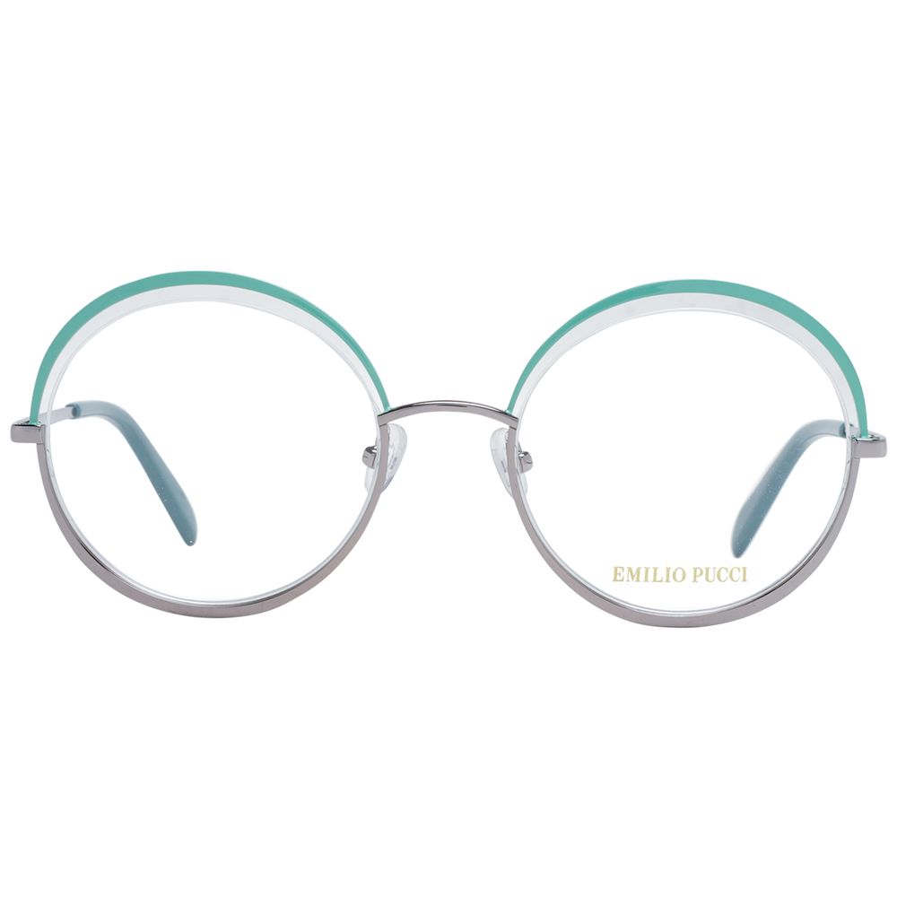 Emilio Pucci Green Women Optical Frames - Image 2
