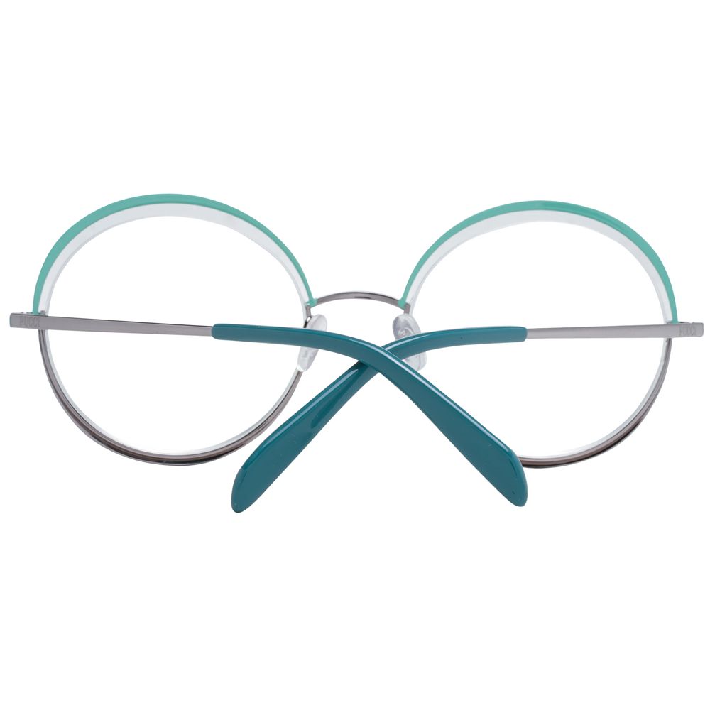 Emilio Pucci Green Women Optical Frames - Image 3
