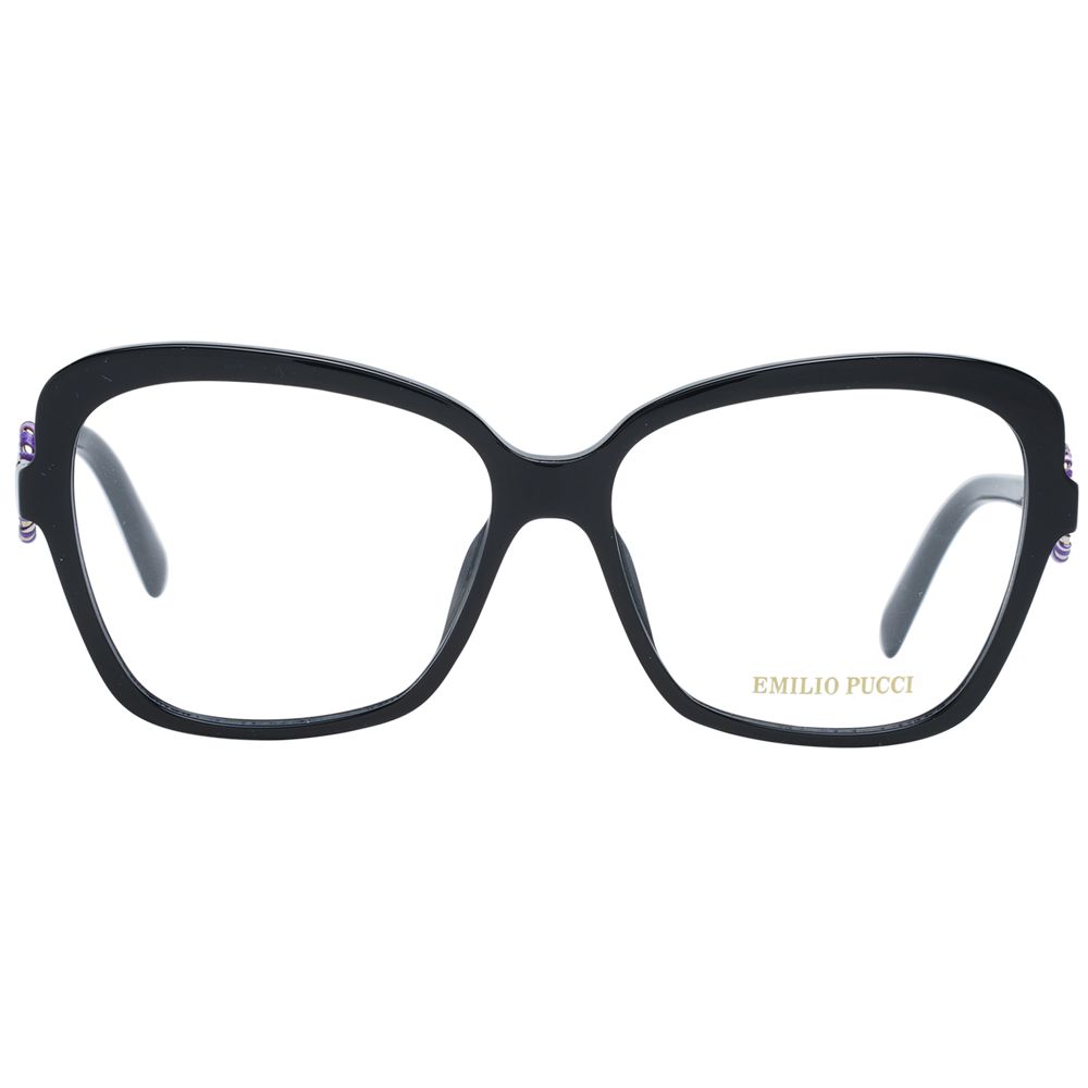 Emilio Pucci Black Women Optical Frames - Image 2