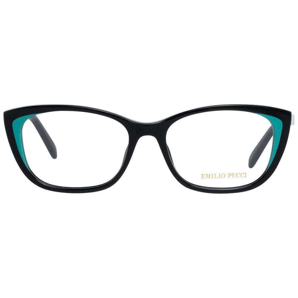 Emilio Pucci Blue Women Optical Frames - Image 2
