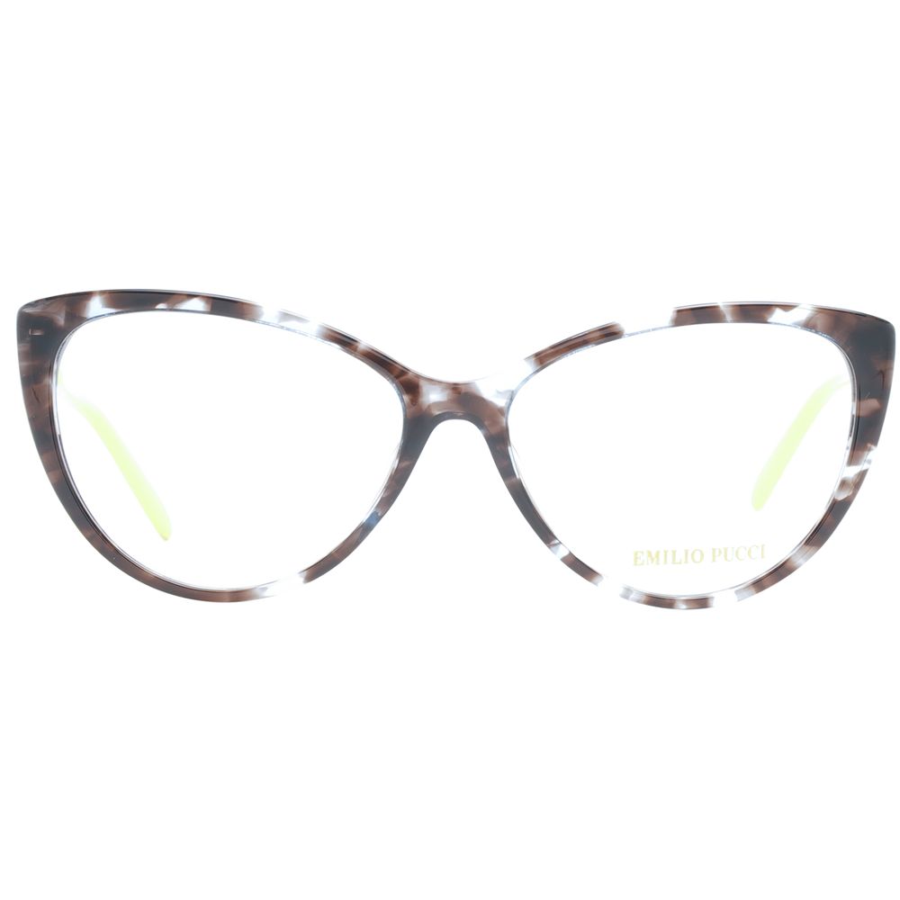 Emilio Pucci Brown Women Optical Frames - Image 2