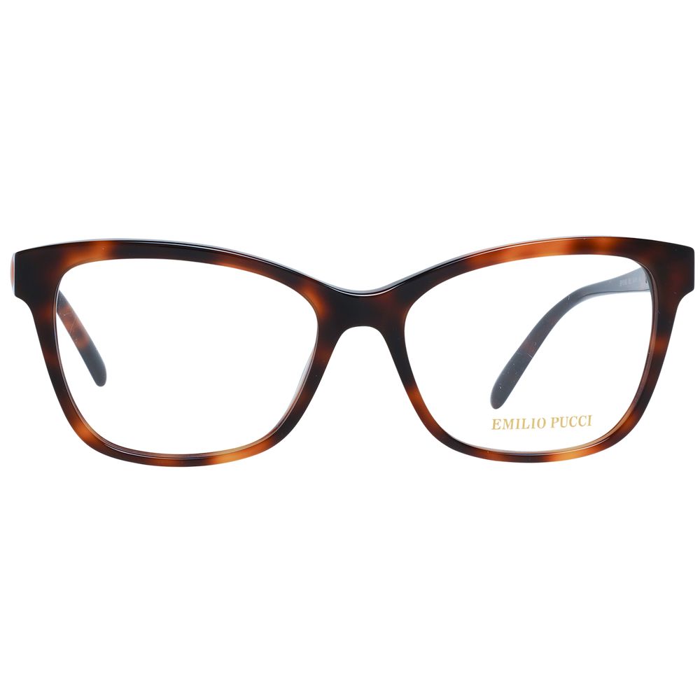 Emilio Pucci Brown Women Optical Frames - Image 2