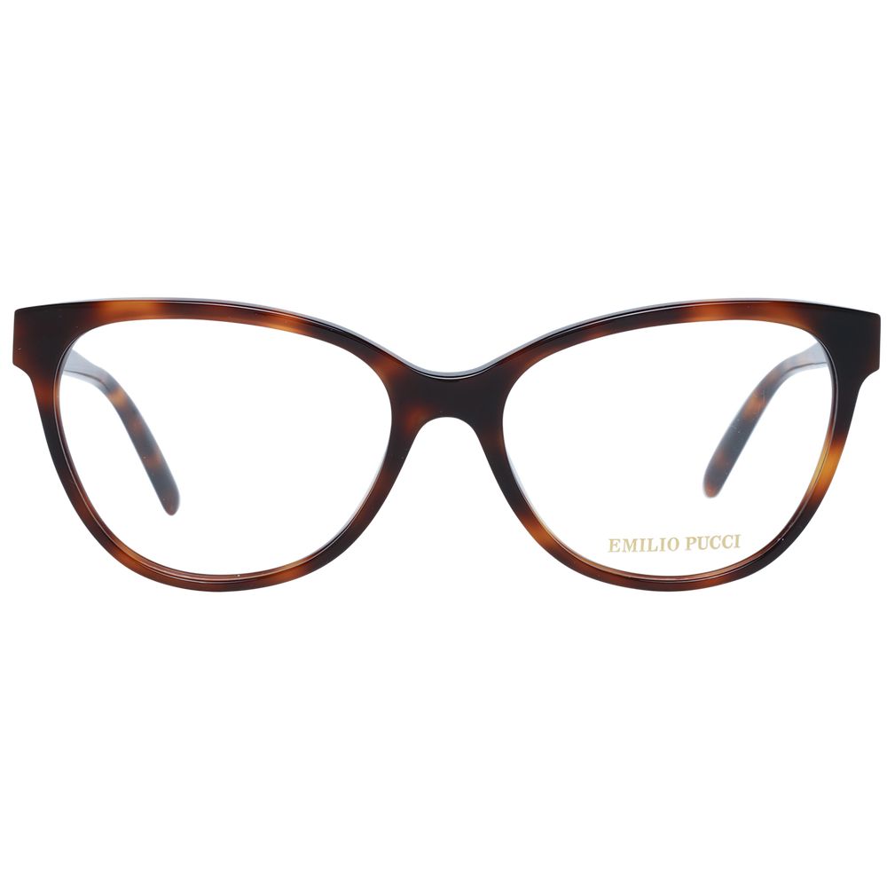 Emilio Pucci Brown Women Optical Frames - Image 2