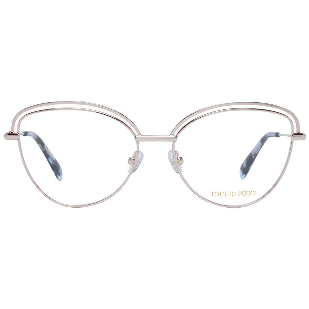 Emilio Pucci Rose Gold Women Optical Frames - Image 2