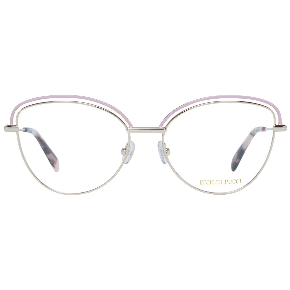 Emilio Pucci Pink Women Optical Frames - Image 2