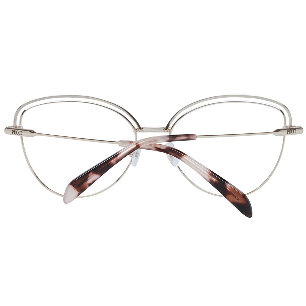 Emilio Pucci Pink Women Optical Frames - Image 3