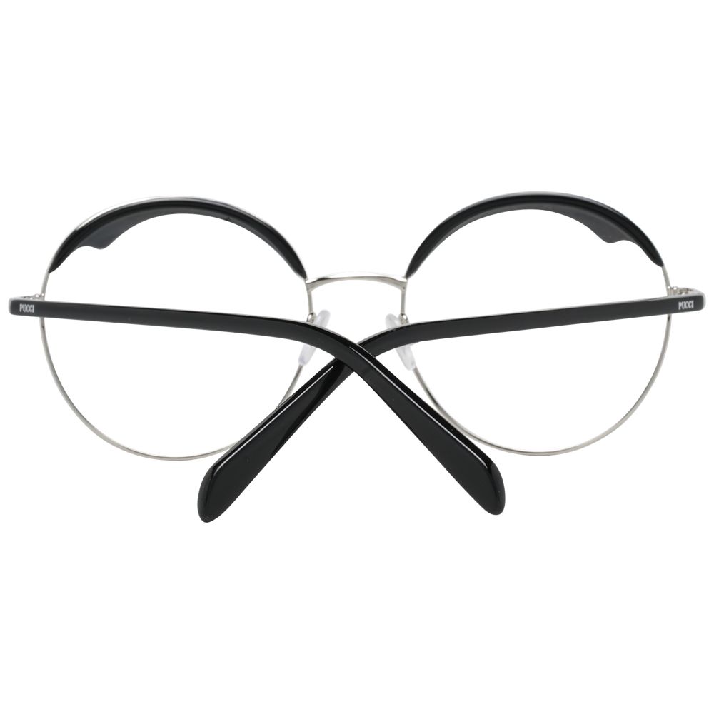 Emilio Pucci Black Women Optical Frames - Image 3