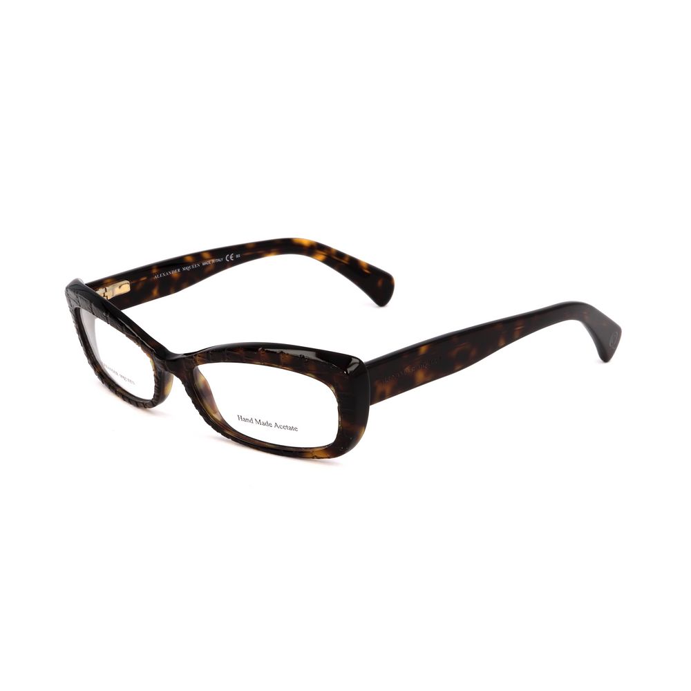 Alexander McQueen Bicolor Acetate Frames - Image 2