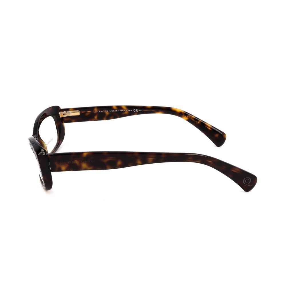 Alexander McQueen Bicolor Acetate Frames - Image 3
