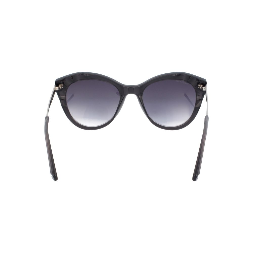 Swarovski Gray Plastic Sunglasses - Image 3
