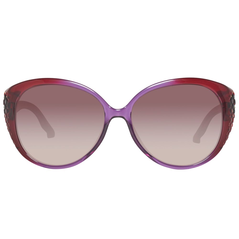 Swarovski Purple Injected Sunglasses - Image 2