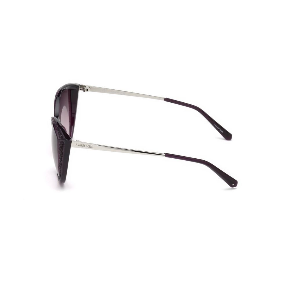 Swarovski Purple Injected Sunglasses - Image 2