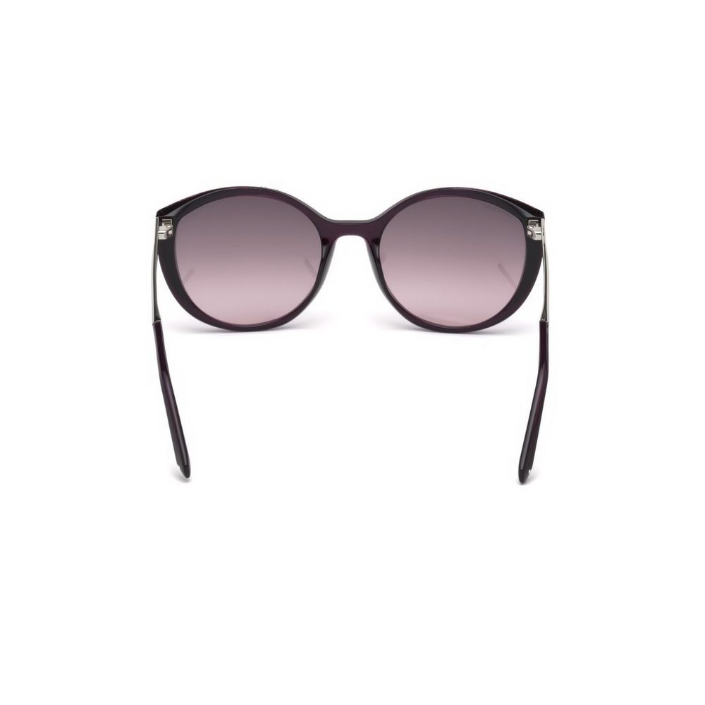 Swarovski Purple Injected Sunglasses - Image 3