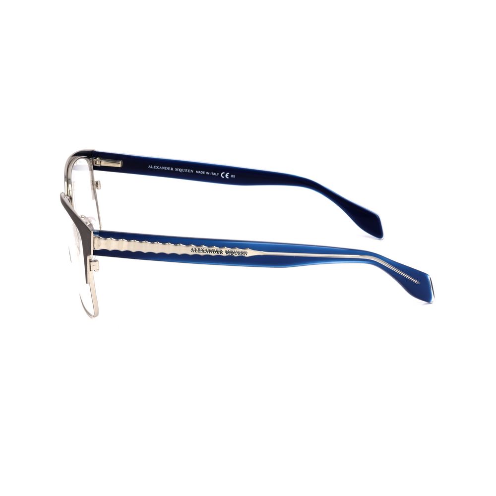 Alexander McQueen Multicolor Metal Frames - Image 3
