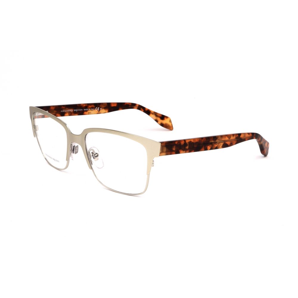 Alexander McQueen Bicolor Metal Frames - Image 2