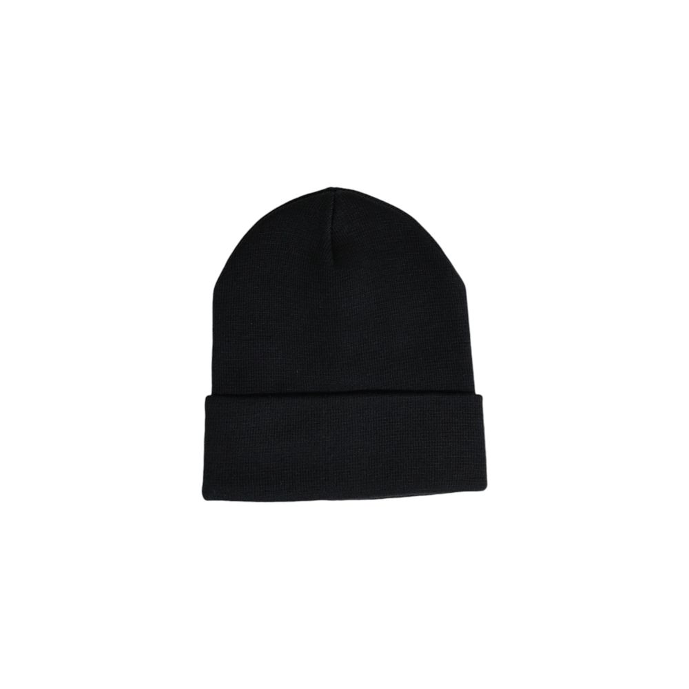 Armani Exchange Black Polyester Caps Baseball Hat - Image 3