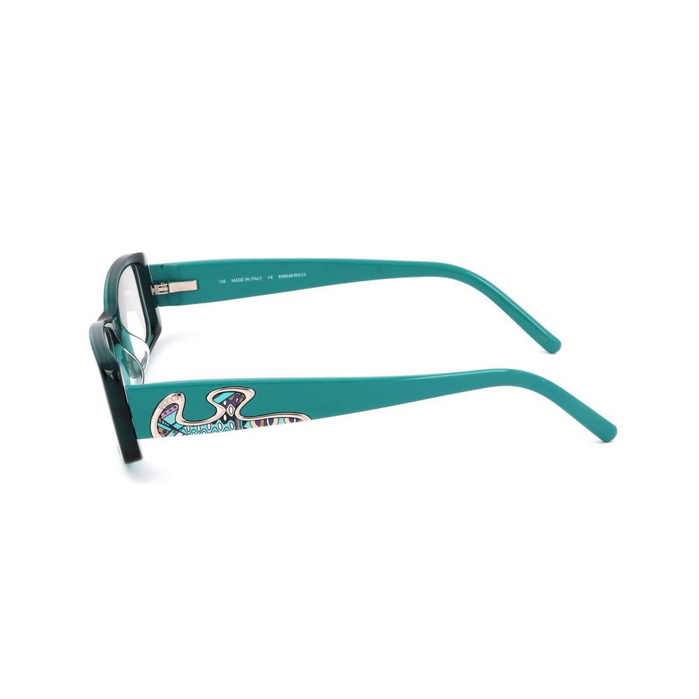 Emilio Pucci Black Plastic Frames - Image 3