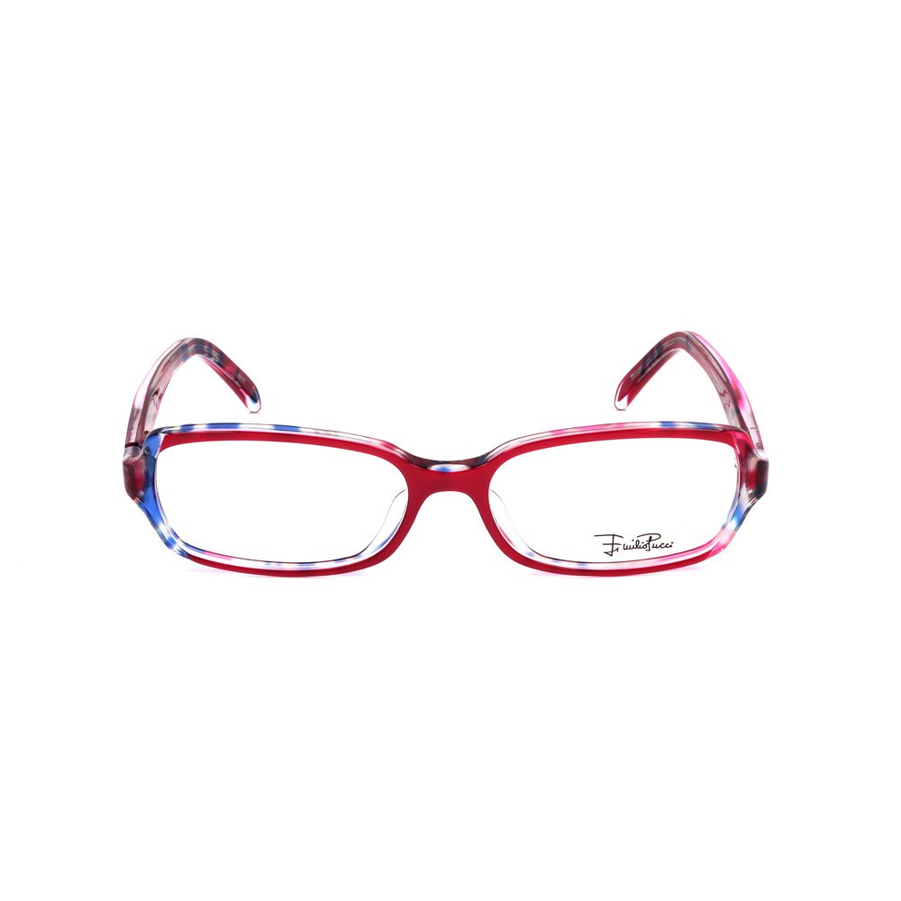 Emilio Pucci Multicolor Plastic Frames - Image 2
