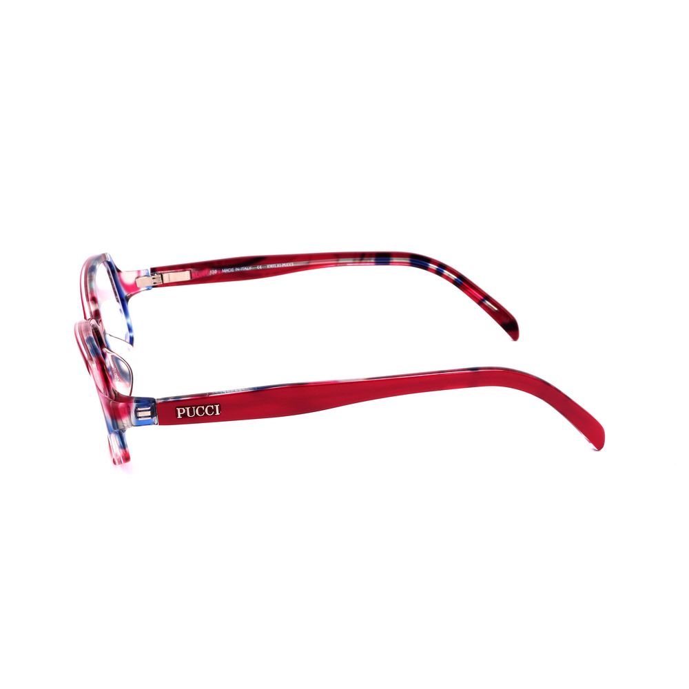 Emilio Pucci Multicolor Plastic Frames - Image 3
