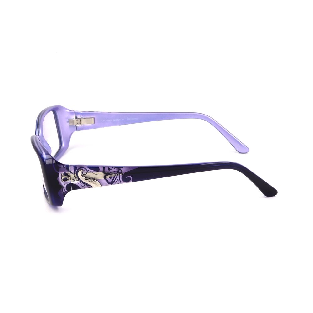 Emilio Pucci Purple Plastic Frames - Image 3