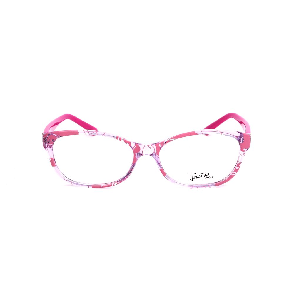 Emilio Pucci Multicolor Plastic Frames - Image 2
