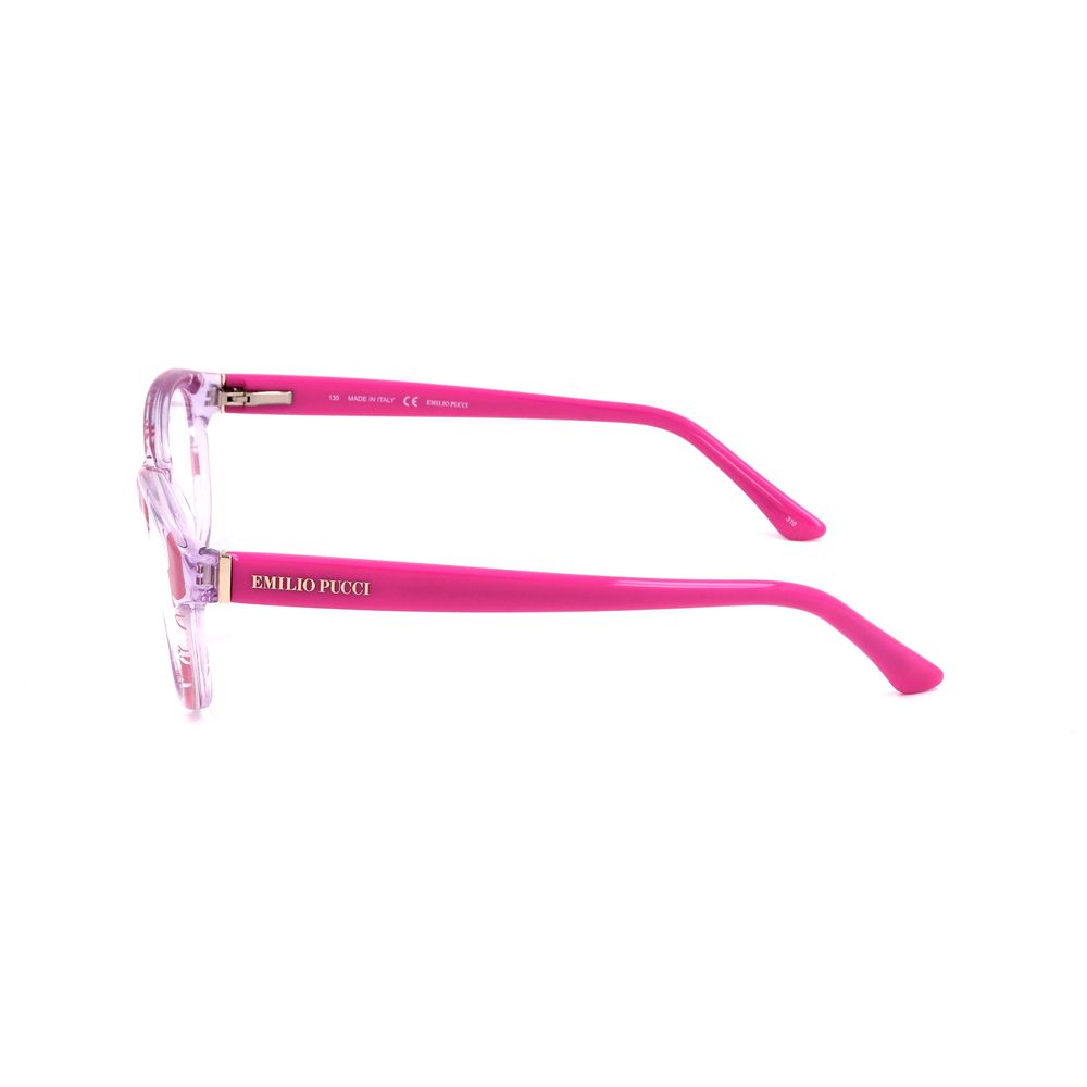 Emilio Pucci Multicolor Plastic Frames - Image 3