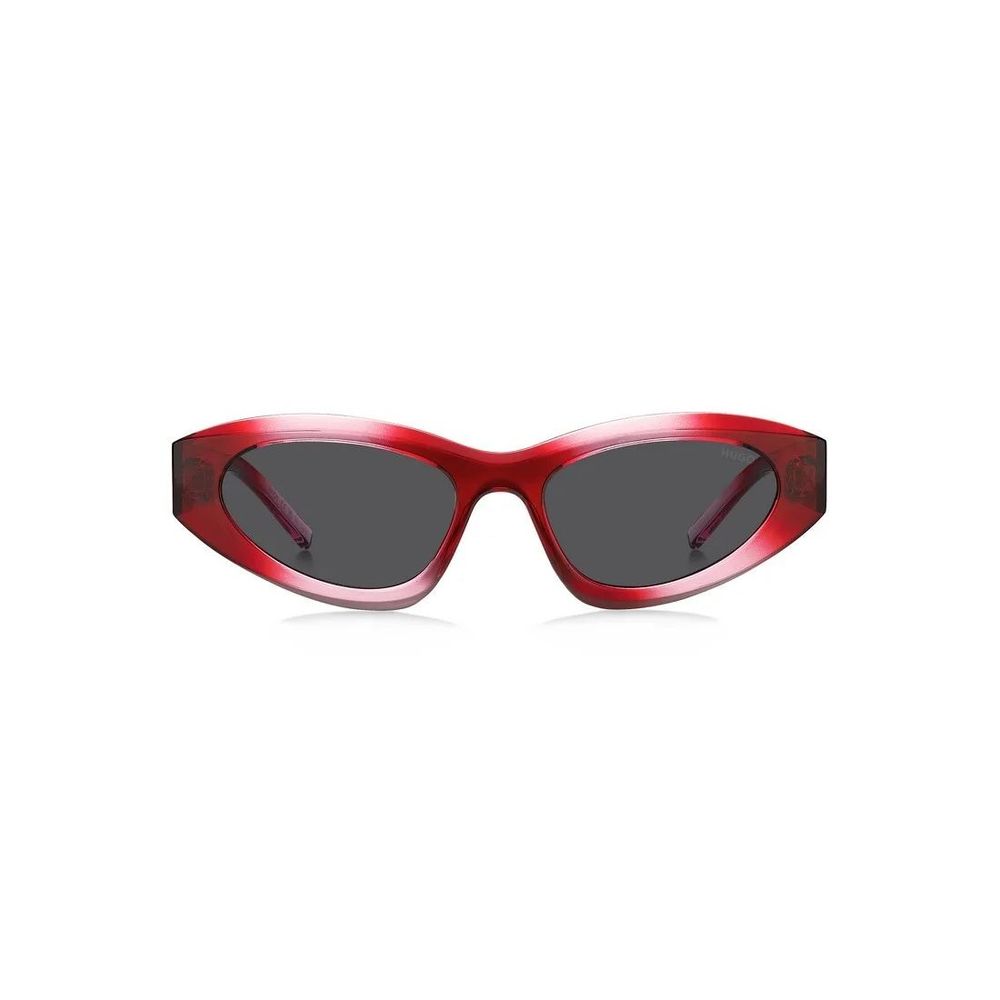 Hugo Boss Multicolor Injected Sunglasses - Image 2
