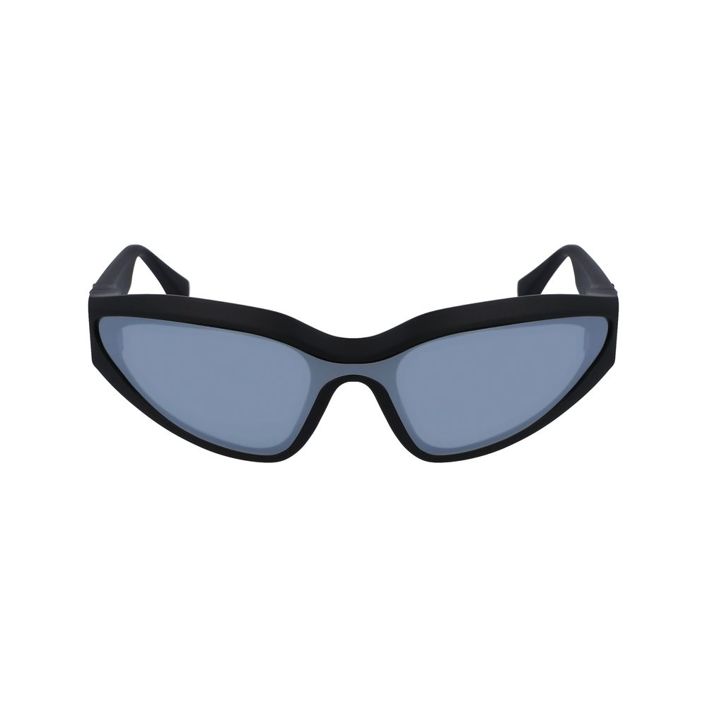 Karl Lagerfeld Black Injected Sunglasses - Image 2