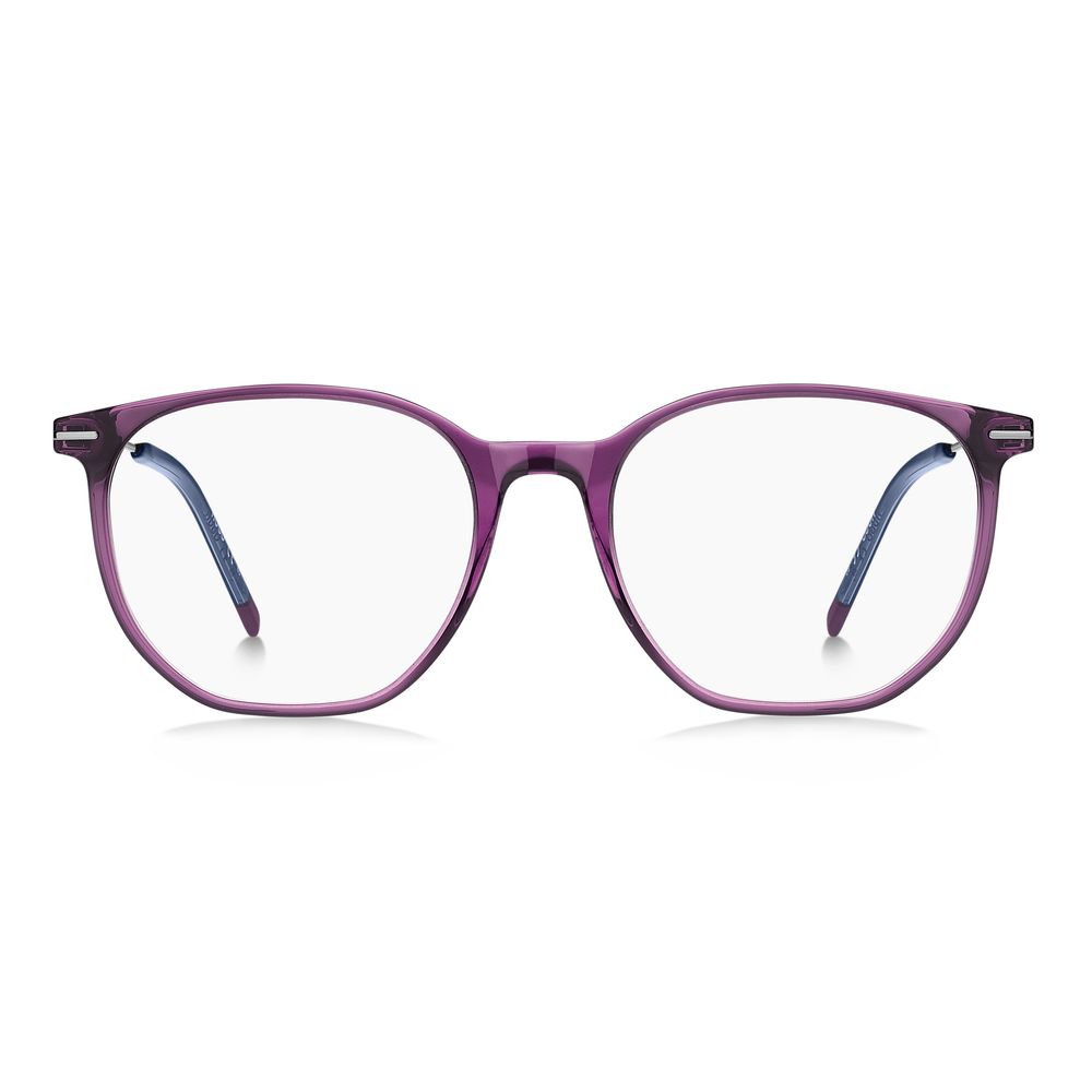 Hugo Boss Purple Acetate Acetate Frames - Image 2