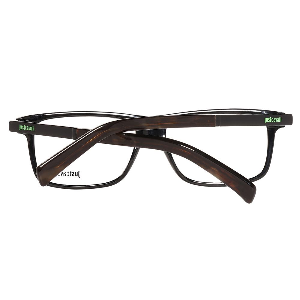 Just Cavalli Brown Metal Frames - Image 3