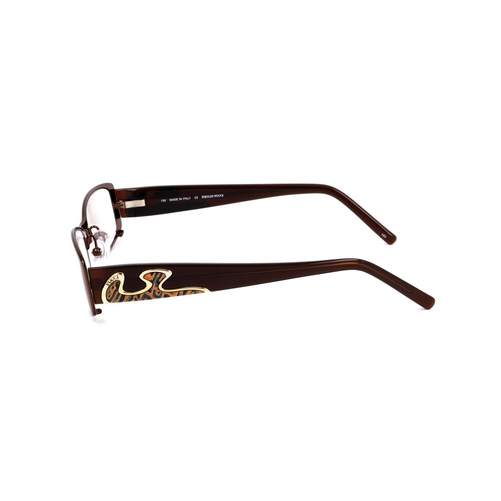 Emilio Pucci Bicolor Metal Frames - Image 3