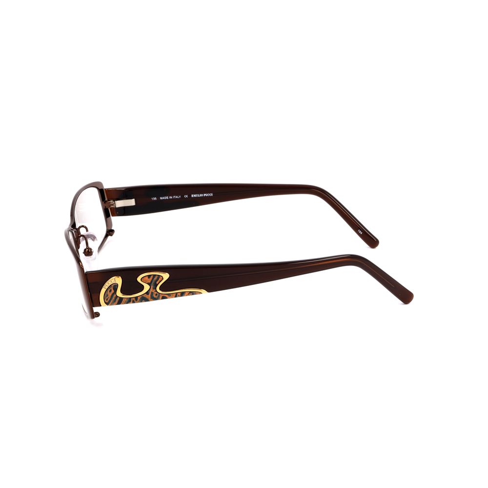 Emilio Pucci Bicolor Metal Frames - Image 3