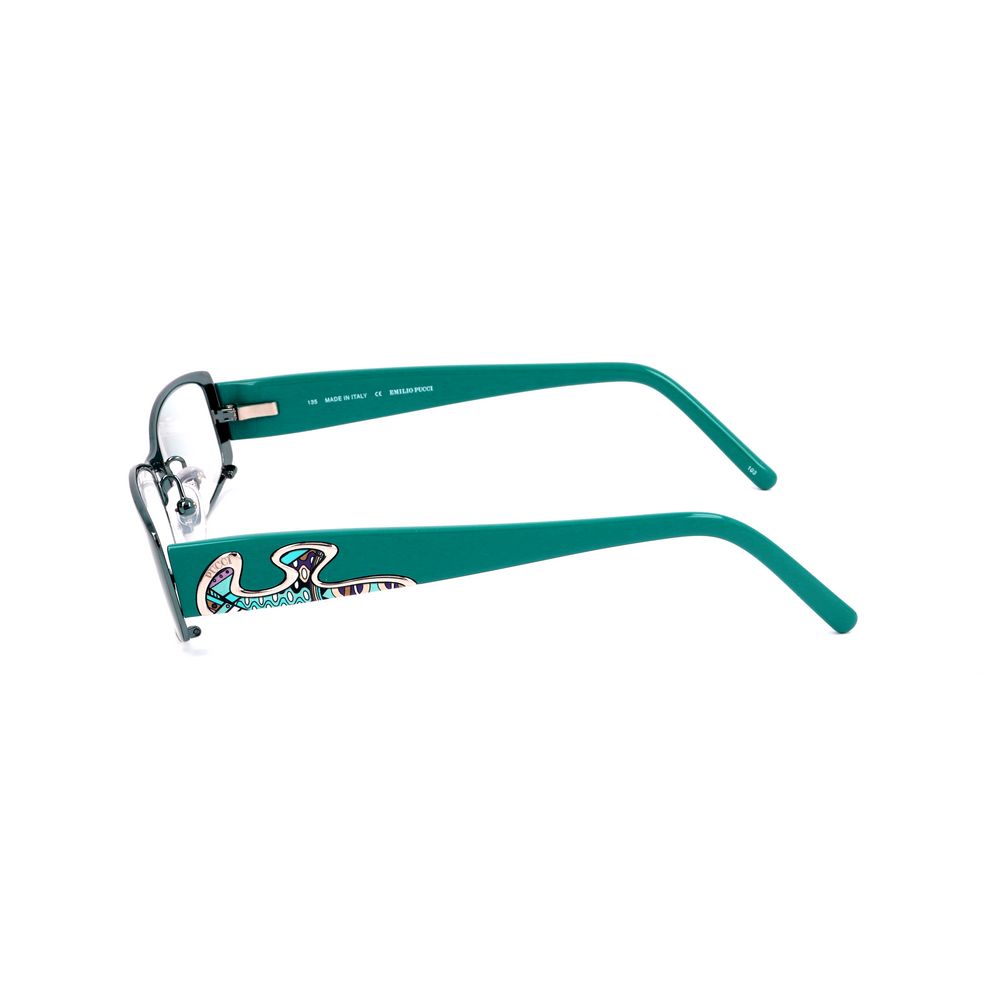 Emilio Pucci Bicolor Metal Frames - Image 3