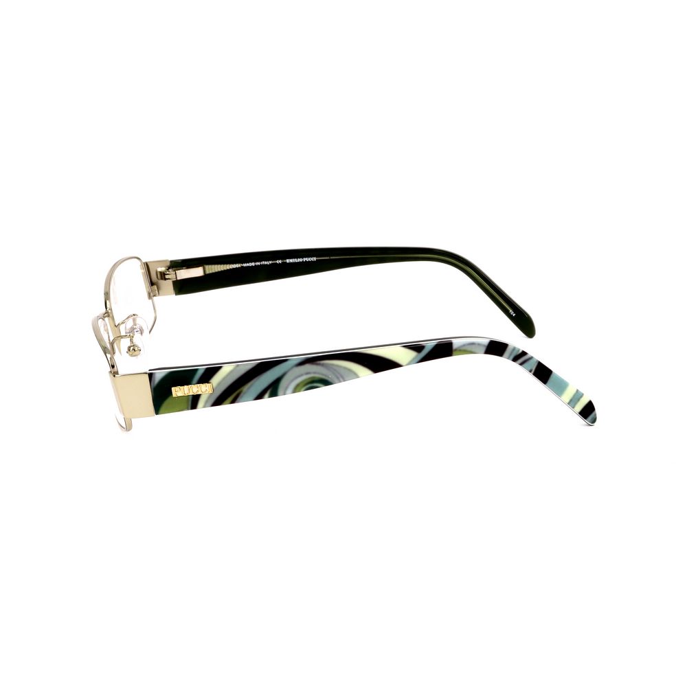 Emilio Pucci Multicolor Metal Frames - Image 3