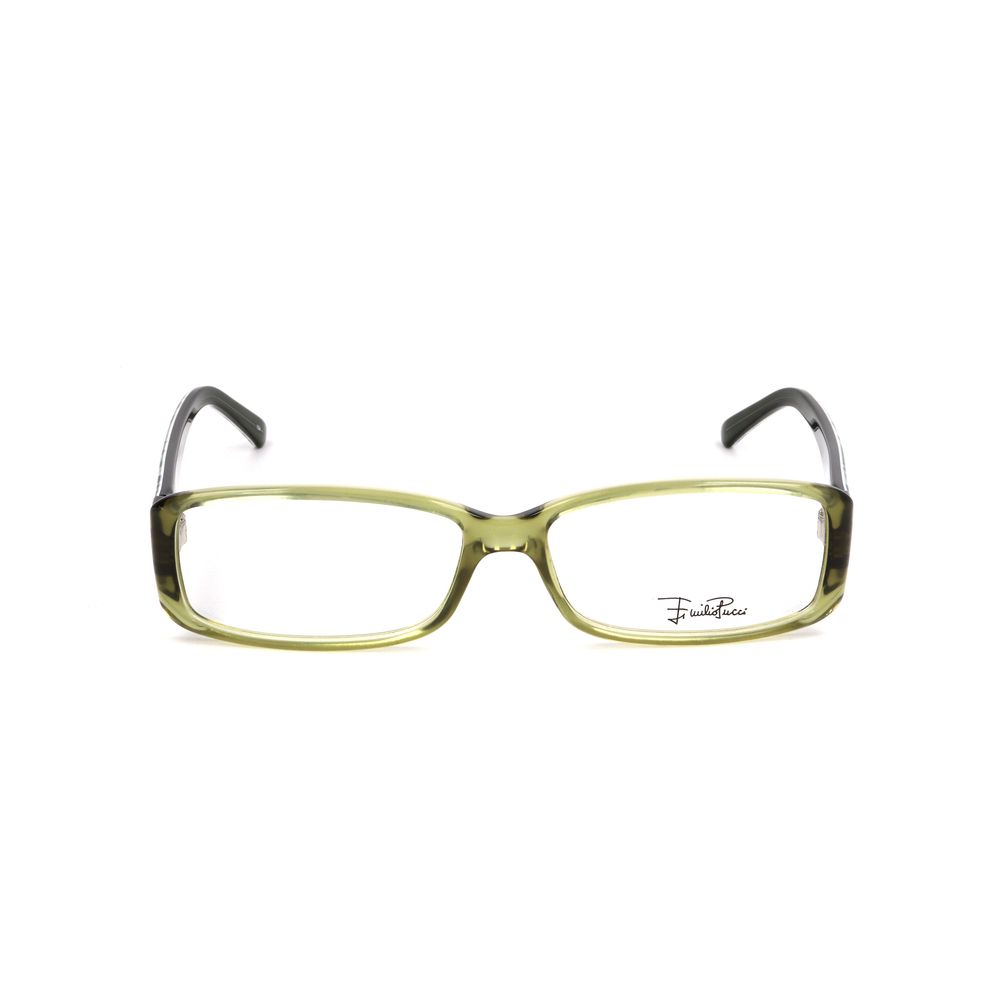 Emilio Pucci Multicolor Plastic Frames - Image 2