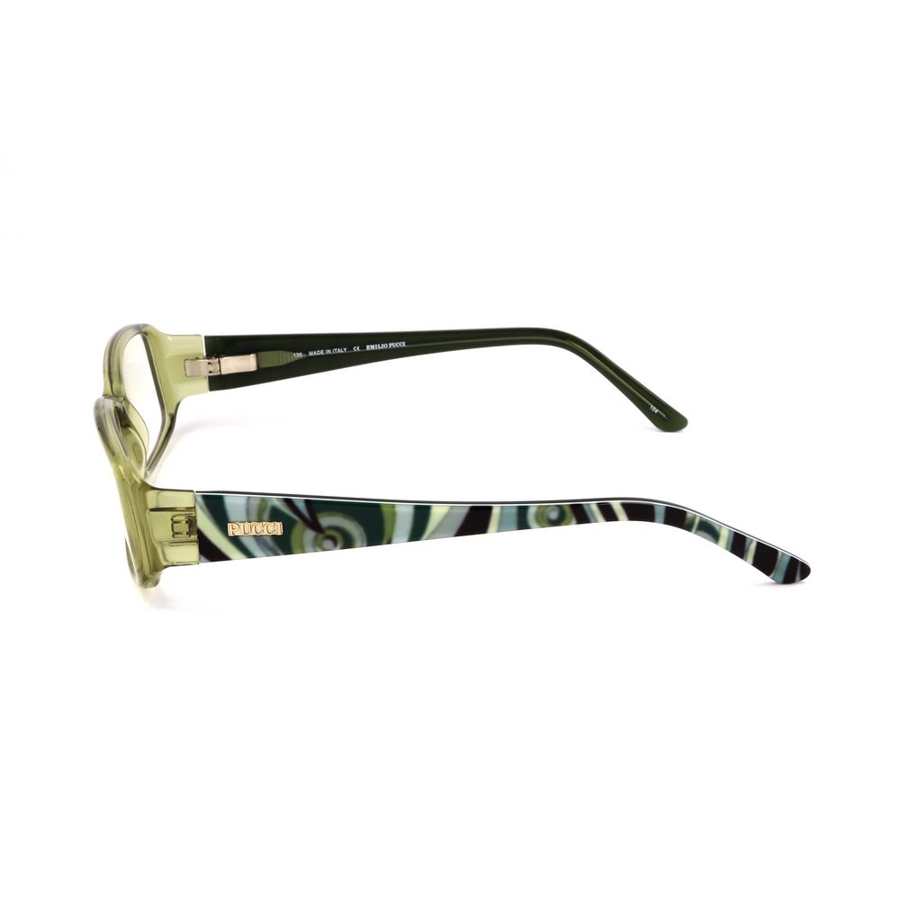 Emilio Pucci Multicolor Plastic Frames - Image 3