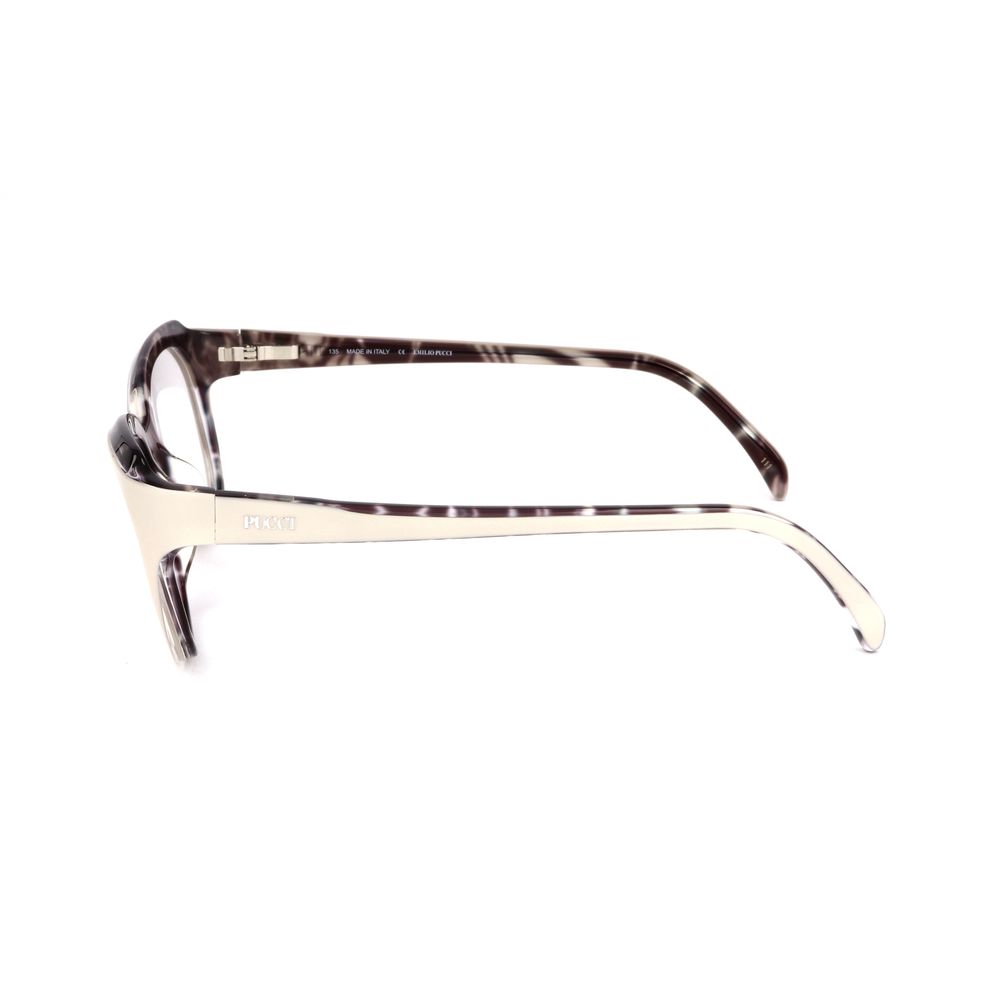Emilio Pucci Bicolor Plastic Frames - Image 3