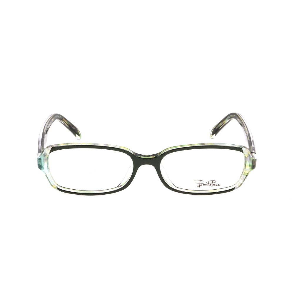 Emilio Pucci Bicolor Plastic Frames - Image 2