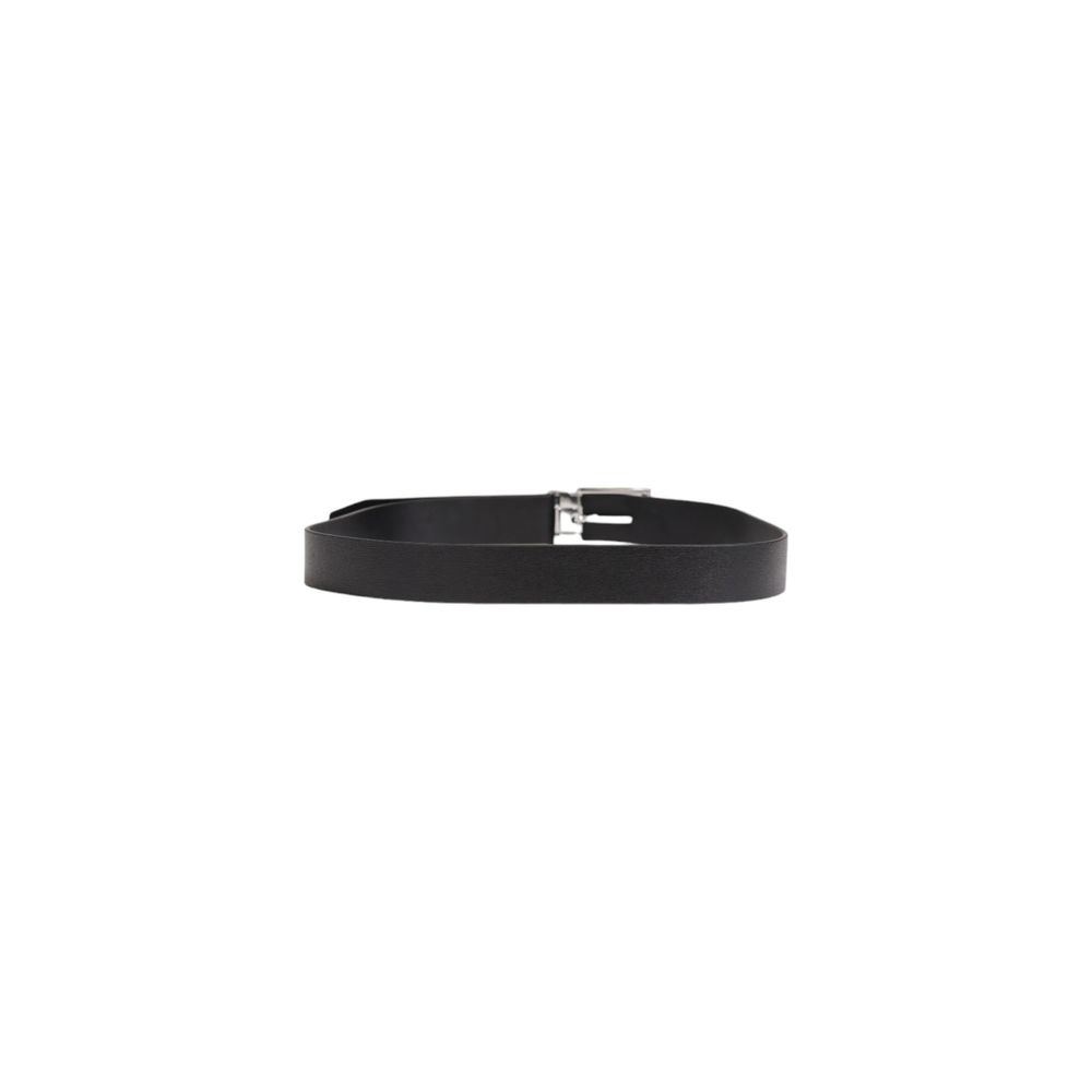 Guess Black Leather Belt - Image 2