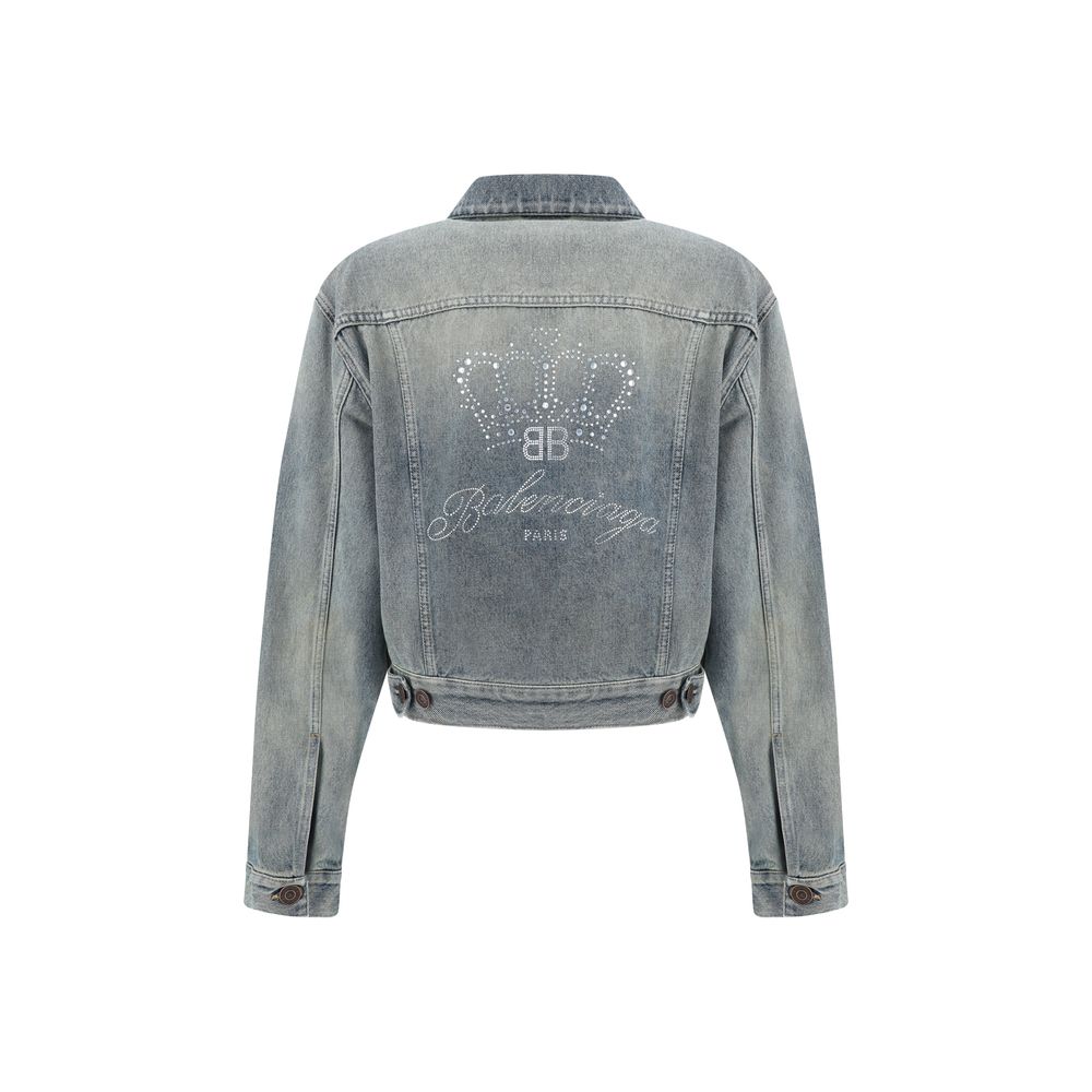 Balenciaga Denim Jacket - Image 2