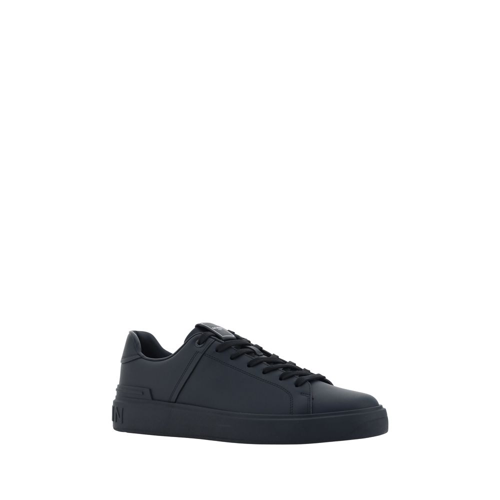 Balmain B-Court Sneakers - Image 2