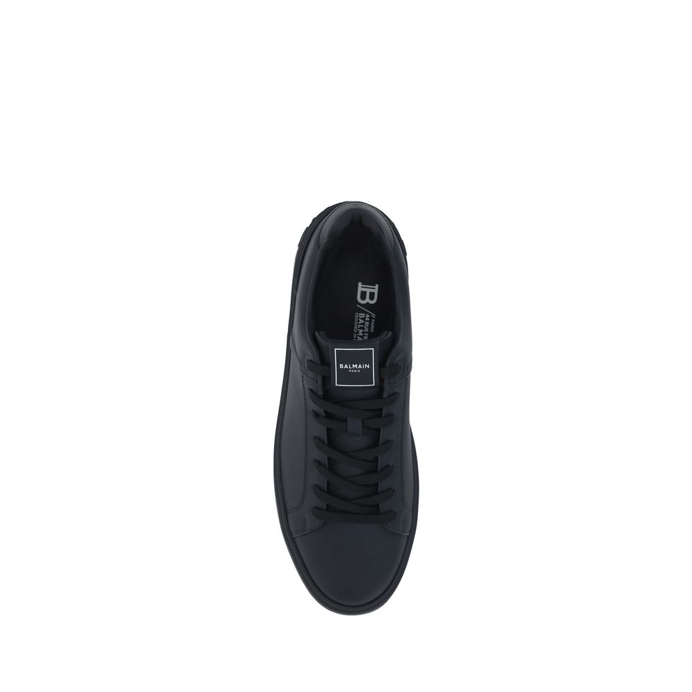 Balmain B-Court Sneakers - Image 4